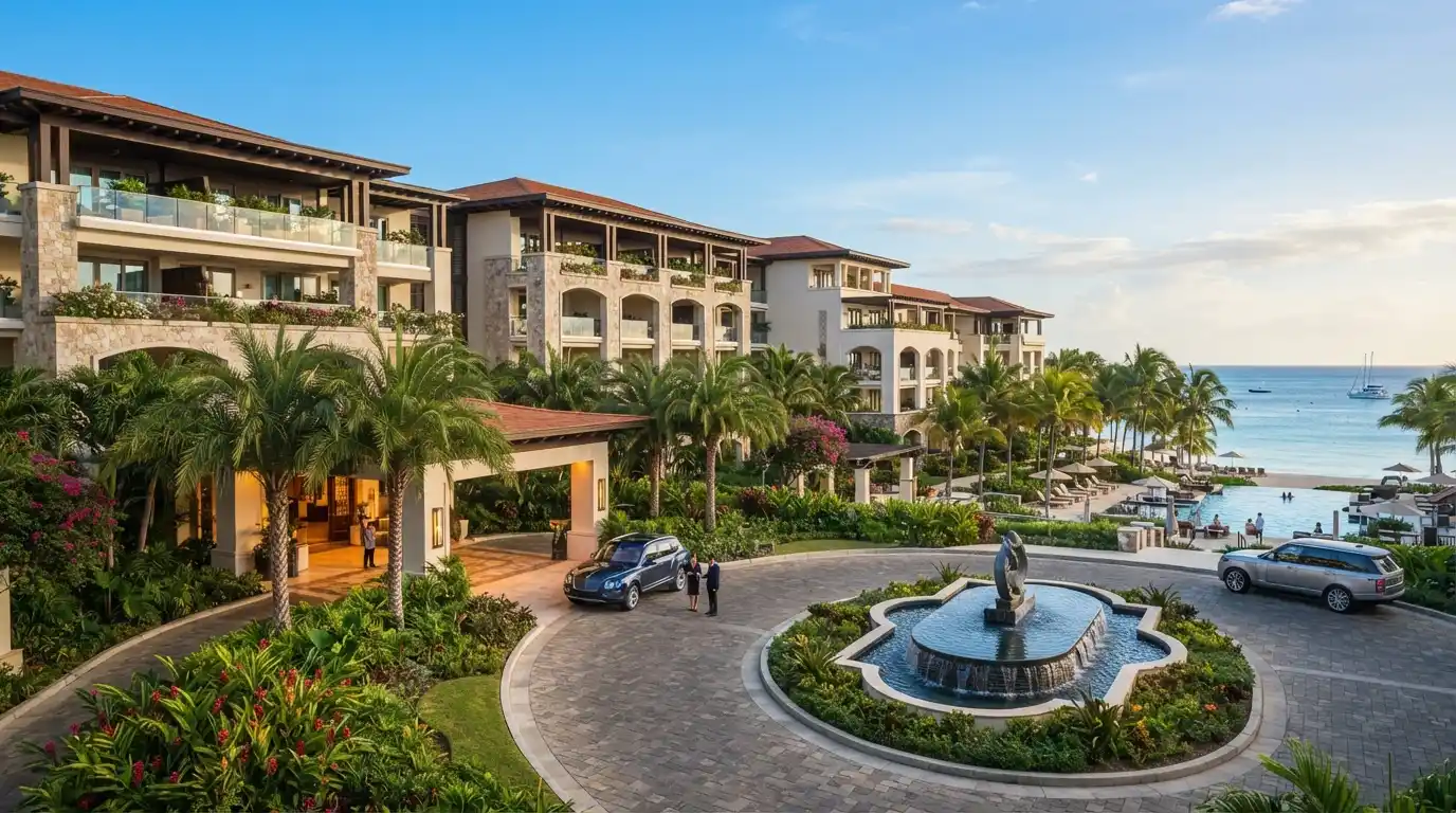 Sandals Regency La Toc